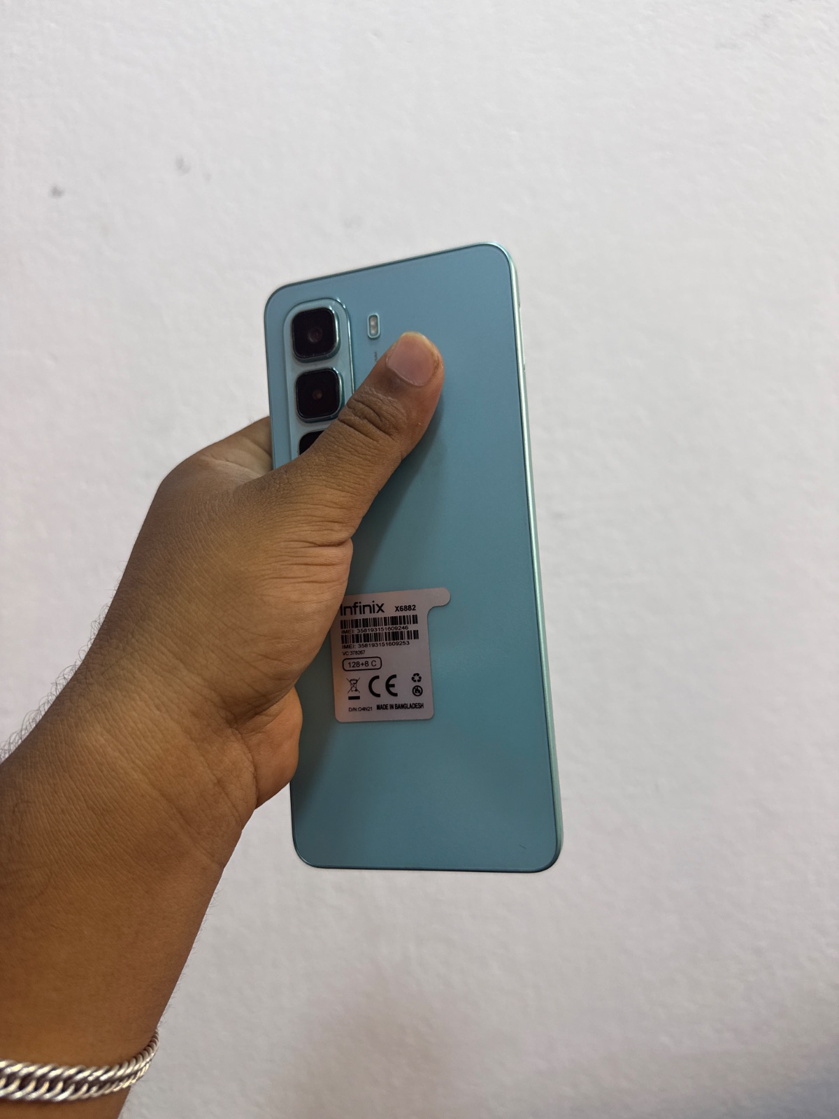 Infinix hot 50